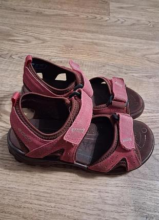 Босоножки для девочки 2
