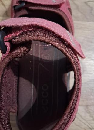 Босоножки для девочки 4