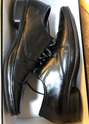 Чоловічі шкіряні туфлі класика!!!
