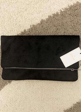 Стильний клатч сумочка