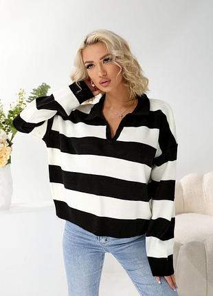 Женский свитерик 9