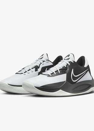 Баскетболні кросівки nike WHITE precision 6 42 розмір