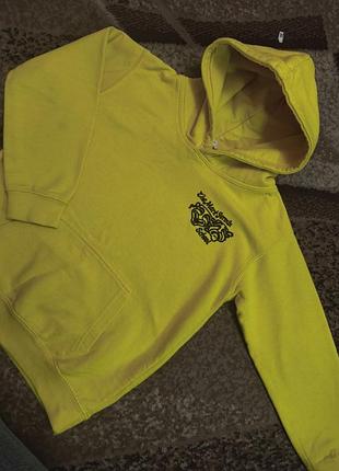 Худи с капюшоном 7-8 р