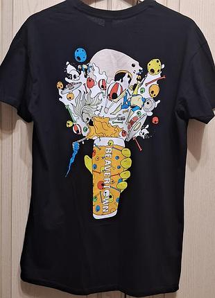 Футболка beavertown sol's