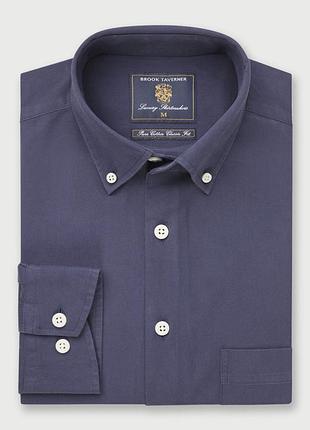 Сорочка brook taverner classic fit pure cotton