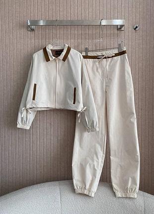 Костюм gucci premium