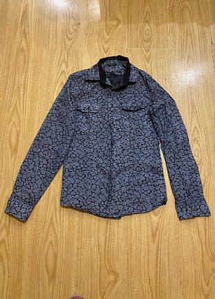 Ошатна сорочка sisley розмір s