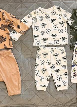 Фірмових піжамок, штанців від 0-3міс