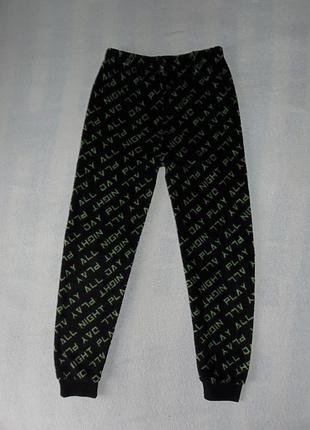 Флисовые штаны 12-13 лет