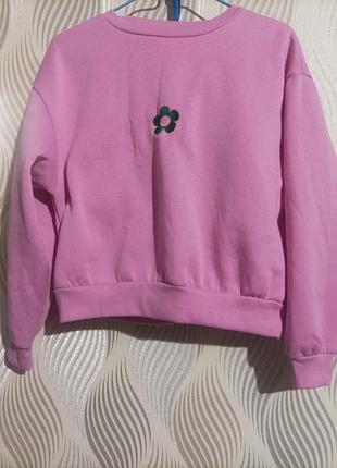 Свитшот девичий