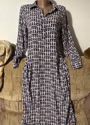 Плаття віскозне