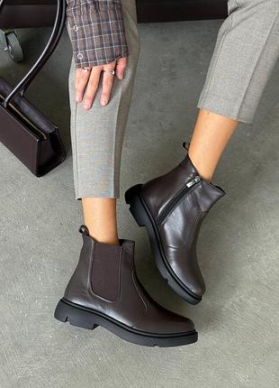 Черевики на осінь