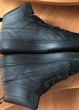 Кроссовки puma rebound 41 р. (26,5 см) 4