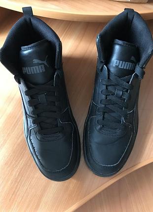 Кроссовки puma rebound 41 р. (26,5 см) 2