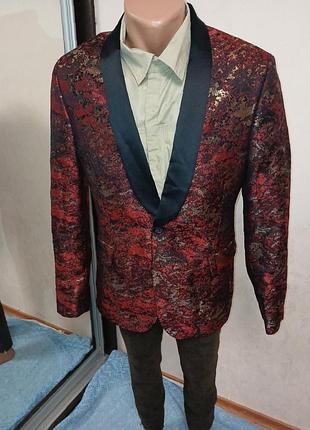 Смокинг, пиджак концертный мужской.