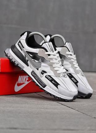 Кроссовки White nike WHITE Everyday Cushion No-Show 3 Pack