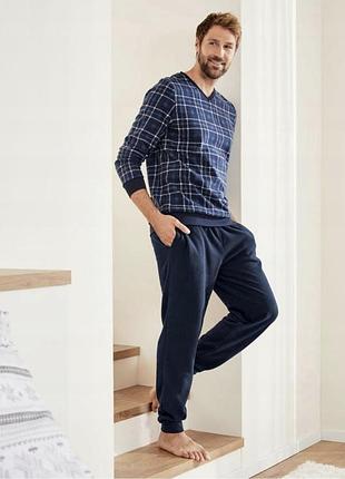Піжама домашній костюм флісовий