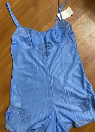 Ромпер з мереживом для сну