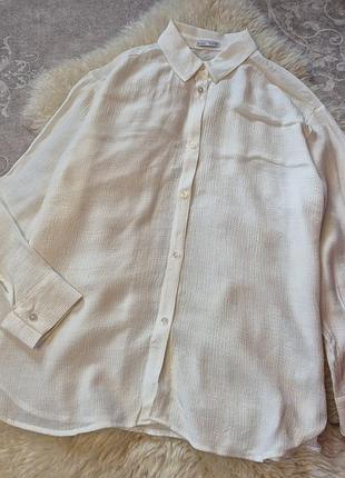 Рубашка из вискозы