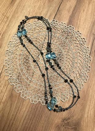 Намисто з бісеру та намистин street one