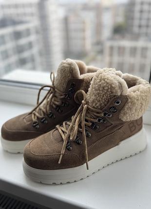 Зимові черевики bogner