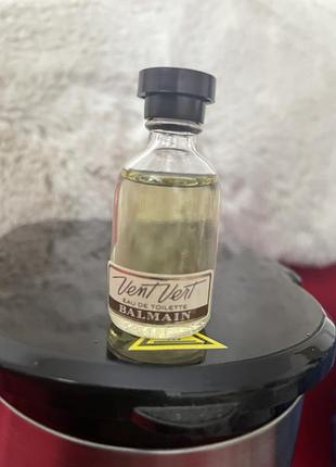 Vent vert eau de toilette von balmain