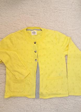 Кофта кардиган "mini boden ".