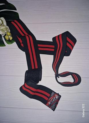 Бинт для пауэрлифтинга локтевого сустава