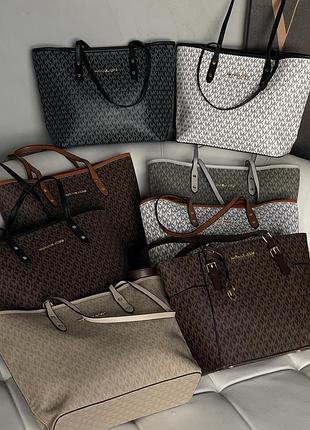 Сумка michael kors шопер 3