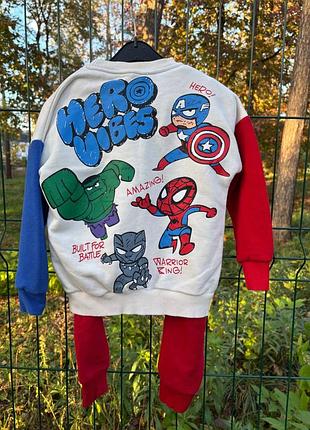 Спортивний костюм хлопчику