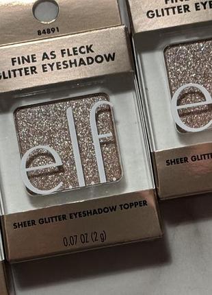 Тіні спаркл elf