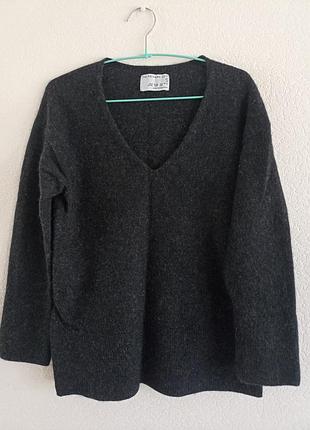Пуловер " primark" лана