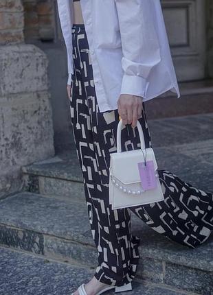 Міні сумочка, біла сумочка