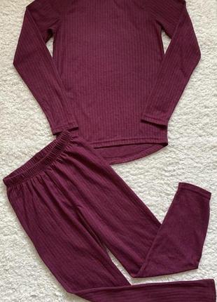 Термобілизна, термобелье, подштанники 134-140 см