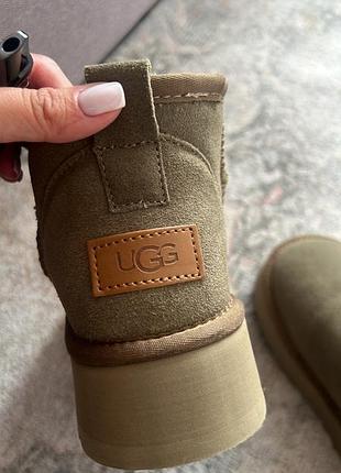 Ugg оригинал