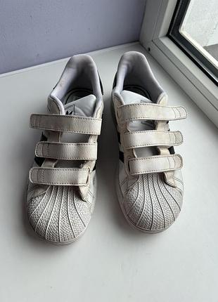 Кросівки adidas superstar