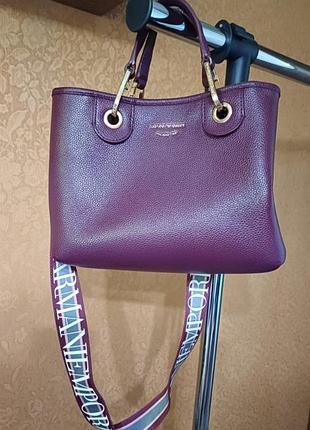 Сумка женская от armani emporio