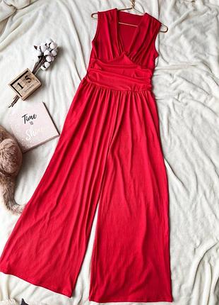 Комбінезон рубчик