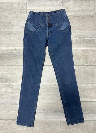 Джинси скіні hollister