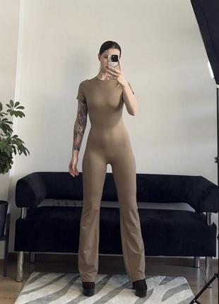 Комбінезон plt осінній комбінезон, комбінезон кльош