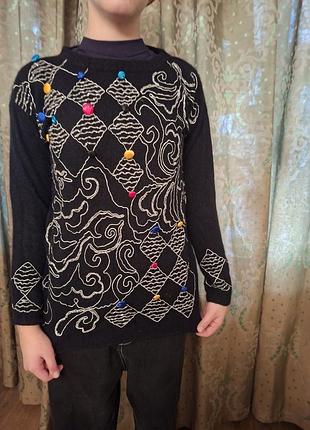 Светр жіночий б/у