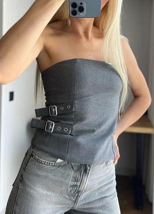 Корсет zara