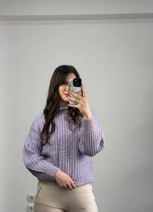 Светр defacto, в'язаний светр, зимовий светр, осінній светр