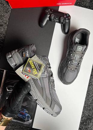 New balance 740 cordura gtx grey