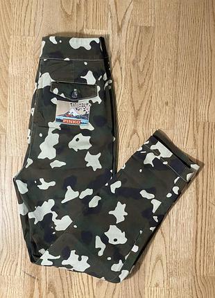 Брюки бойфренди pinko s оригінал