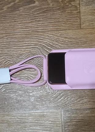 Новый премиальный чехол -платформа swarovski /7,5*16,5 см /англия