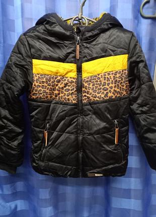 Куртка  mood street рост 116 см