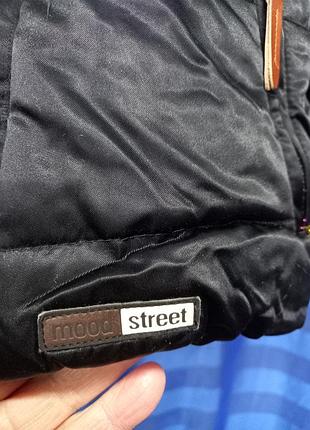 Куртка  mood street рост 116 см 3