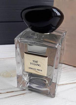 Оригинальн! miorgio armani prive figuier eden - туалетная вода