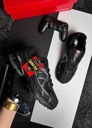 New balance 1064 gtx all black
